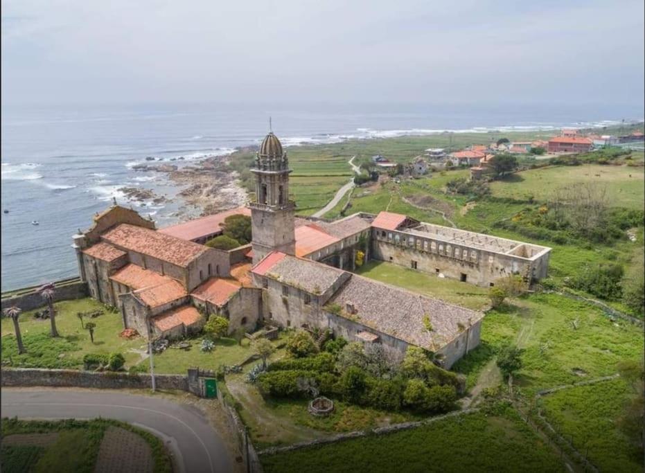 Alojamiento Chavella Oia Exterior foto