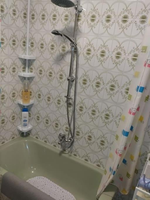 Alojamiento Chavella Oia Exterior foto