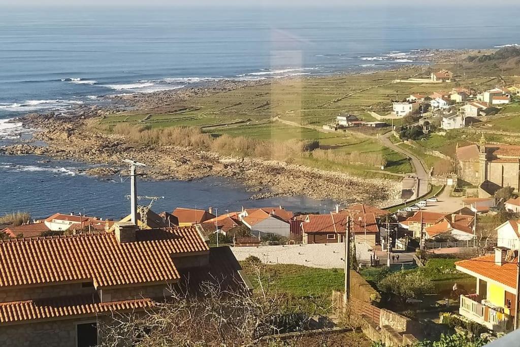 Alojamiento Chavella Oia Exterior foto