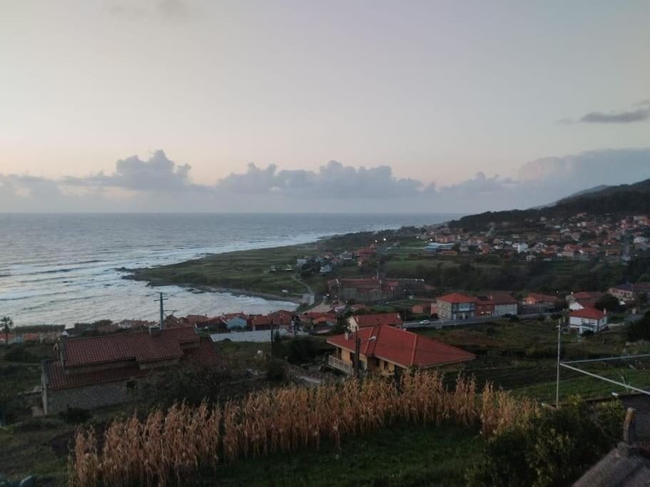 Alojamiento Chavella Oia Exterior foto