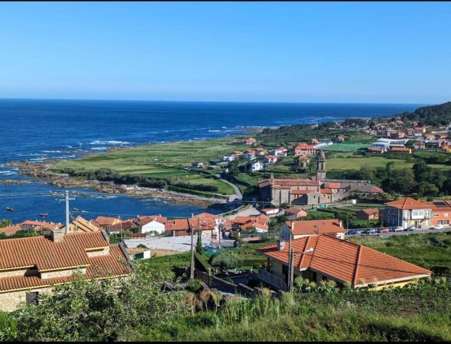 Alojamiento Chavella Oia Exterior foto