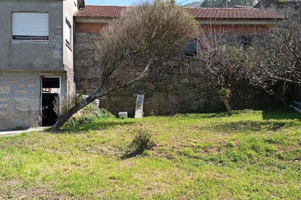Alojamiento Chavella Oia Exterior foto
