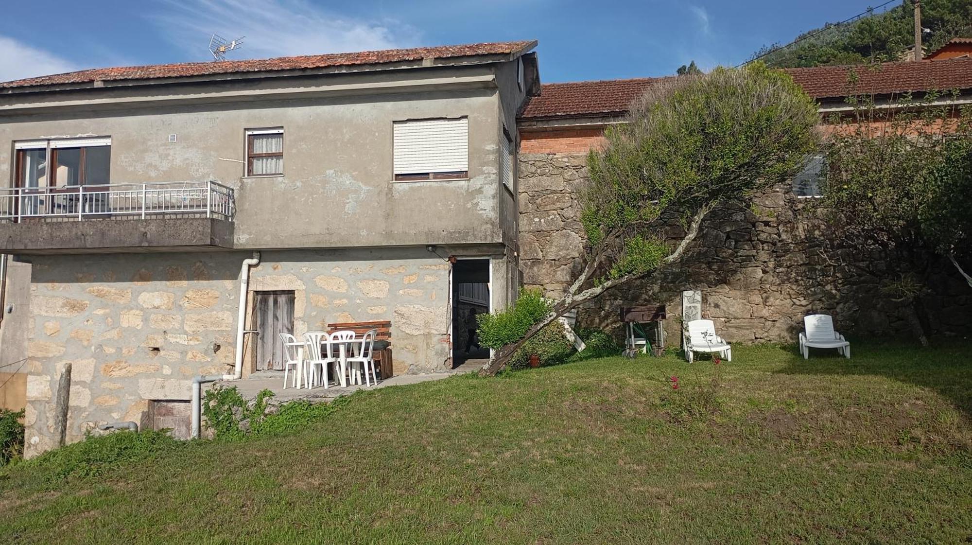 Alojamiento Chavella Oia Habitación foto